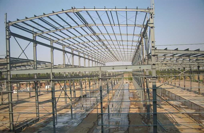 钢结构施工
